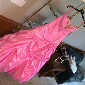 Maggie Soterro prom dress. Size 8.